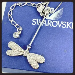 2026年最新】スワロフスキー トンボの人気アイテム - メルカリ