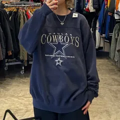 2024年最新】cowboys スウェットの人気アイテム - メルカリ