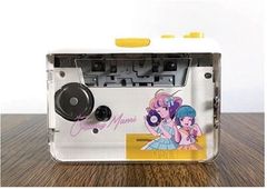 魔法の天使クリィミーマミ　コンパクトカセットプレーヤー (カセットプレーヤー)  新品未使用