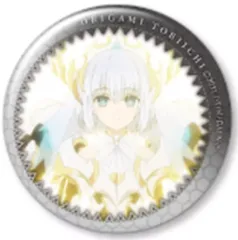 デート・ア・ライブ 10th FAIR メタリック缶バッジ 鳶一折紙 デート・ア・ライブ 10th FAIR メタリック缶バッジ 鳶一折紙