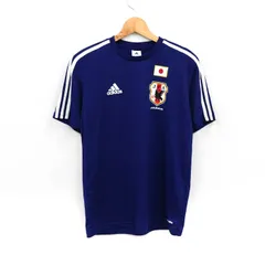 パグ男の古着←全商品見れます【新品未使用品】アディダス サッカー Tシャツ 日本代表 清武 8番 ★タグ付き