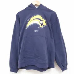 レア90s【古着】NHLバッファローセイバーズ スウェット