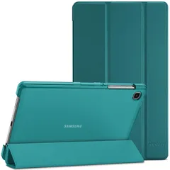 新品 ProCase Galaxy Tab A7 Lite ケース 8.7インチ 2021、 三つ折り スリム スマートカバー フォリオ保護ケース 半透明バックカバー スタンド スマートカバー 適用機種：8.7 Samsung Galaxy Tab A7