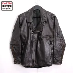 2025年最新】古着 70s ダブルライダースジャケットの人気