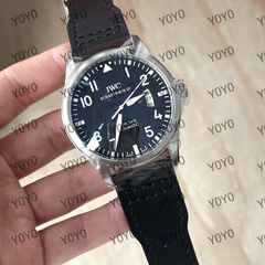 3 IWC 自動巻 メンズ 腕時計