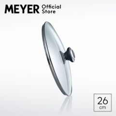 マイヤー(Meyer) ガラスリッド 26cm ガラスフタ