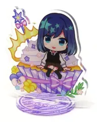 【中古】アクリルスタンド・アクリルパネル 黒川あかね 「推しの子 トレーディングミニキャラアクリルスタンドフィギュア スイーツver.」