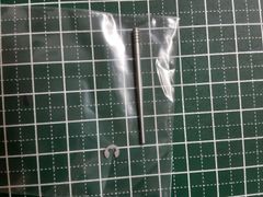 スーパーディオ　AF27 AF28 ニードルバルブ　新品