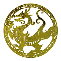 遊戯王　龍の紋章　金　ゴールド　スリーブ　未開封品 2025年最新】竜の紋章 金の人気アイテム - メルカリ