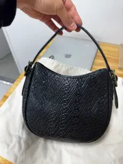 【TOUT Y EST】パラレルバッグ ブラック 新品未使用品 ☆トゥティエ☆SAC PARALLELE☆パラレルバッグ☆トートバッグ