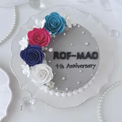 No.272 か***様専用オーダークレイケーキ 🎂♡ クレイケーキ クレイフラワー