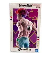 美品 バンダイ HUNTER×HUNTER grandista フィギュア ヒソカのサムネイル