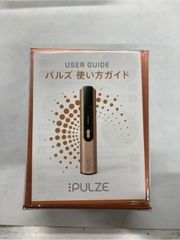 03.0029 新品 PULZE パルズ ゴールド 系本体 送料無料