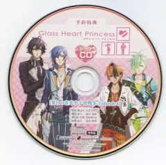 【中古】ゲームミュージックCD グラス ハート プリンセス 予約特典ドラマCD「僕らの在宅小宇宙戦争:Episode4」