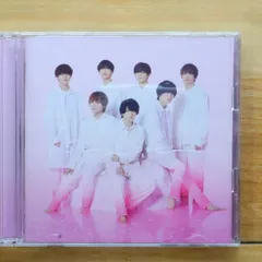 国内盤CD★なにわ男子/Naniwa Danshi■ 1st Love (初回限定盤2) (CD+BD) - なにわ男子 【JACA5999/4582515772741】G21818