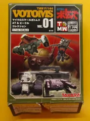 マイクロスケールボトムズ　AT＆ビークル　マテリアルセット全5種セット FIG]1/144 MT-5 装甲騎兵ボトムズ マイクロスケールボトムズ AT&