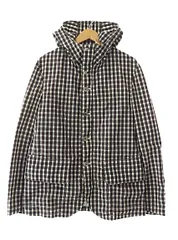 ジュンヤワタナベマン コムデギャルソン JUNYA WATANABE MAN COMME des GARCONS チェック柄 マウンテン パーカー ジャケット M マルチカラー ブランド古着ベクトル 中古 240727のサムネイル