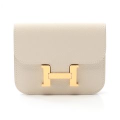 HERMES エルメス コンスタンス スリム クレ 札入れ