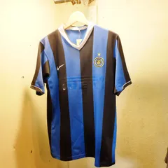 nike　Inter　football shirt