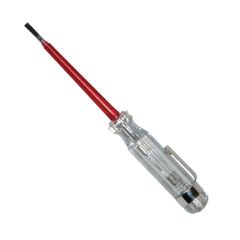 【特価商品】フジ矢(Fujiya) 検電ドライバー(低電圧検電用AC100~380V) FKD-01