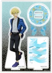 【中古】アクリルスタンド・アクリルパネル 松野千冬 アクリルスタンドフィギュア 「くじ引き堂 東京リベンジャーズ オンラインくじ」 A-6賞