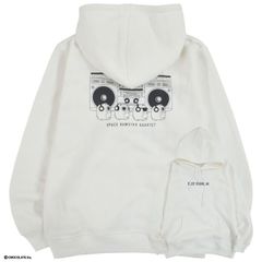 ブルーハムハム パーカー 長袖 スウェット プリント SNS ハムスター 裏起毛 M L LL bh1324-680
