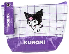 【中古】バッグ クロミ ポリエチレンポーチ Petit collection 「サンリオキャラクターズ」