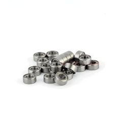 新品 fieldlabo ミニベアリング ボールベアリング 630ZZ MR63ZZ 6mm×3mm×2.5mm 10個セット