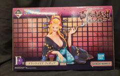 BANDAI SPIRITS 이치 반 쿠지 원피스 백수 해적단 비행 육포 F상 블랙 마리아 피규어
