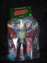 メディコムトイ 再生ガニコウモル 東映レトロソフビ 東映ミドルシリーズ」第61弾は「ショッカーライダーNo.5