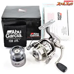 アブガルシア　カーディナル　ウルトラキャスト　お値下げしました Abu Garcia アブガルシア ウルトラキャスト BLACK MAX スピン