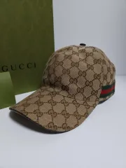 2025年最新】gucci グッチ モノグラムキャップの人気アイテム