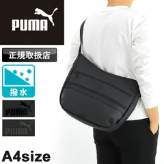 新品 プーマ バッグ ショルダーバッグ メンズ PUMA 斜め掛け 肩掛け レディース 合皮 J20392 斜めがけバッグ 舟形 アクロス ブランド A4 撥水 普段使い デイリー 男女兼用 通勤 通学 かばん 鞄 人気 スポーティ カジュアル シンプル 旅行