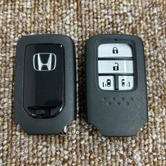 スマートキー　4ボタン　007-AA0102　ホンダ