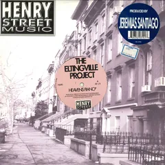 米12” Eltingville Project Heavens Piano HS590 HENRY STREET /00260