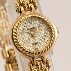GUCCI 腕時計 ホースビット 6300L ゴールド レディース 稼働品 美品 グッチ GUCCI 腕時計 6300L ゴールド レディース