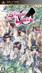 STORM LOVER／PSP／ゲーム【中古】