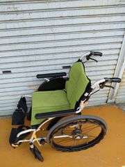 送料無料（一部地域を除く）　松永製作所　ネクストコア　自走型車いす 　NEXT-11B-42　KM-25-0722-13