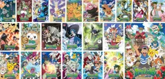 【中古】DVD▼ポケットモンスター サン&amp;ムーン(23枚セット)第79話～第146話 最終▽レンタル落ち 全23巻 中古】DVD▽ポケットモンスター サン&ムーン(23枚セット)第79話
