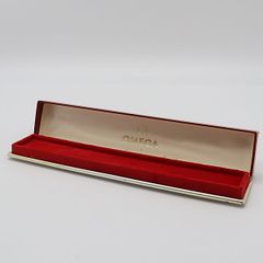 オメガ 空箱 腕時計用 アンティーク ヴィンテージ 赤/レッド メンズ/レディース 腕時計 ABC2000000 NSK MTM