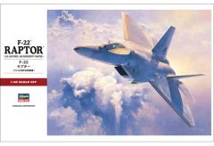 TAMIYA 1/72 F-22 ラプター 未組立 内袋未開封 Ln525 - メルカリ