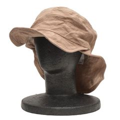 キジマタカユキ　ARTS&SCIENCE ハット Double brim cap – ARTS&SCIENCE ONLINE SELLER