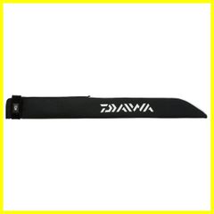 【最短発送】ロッドベルト ロッドトップカバー ショート(A) ダイワ(DAIWA) ブラック