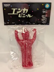 ENKA VINYL エンカビニール ソフビ　マジンガーZ エンカビニール ソフビ マジンガーZ - メルカリ