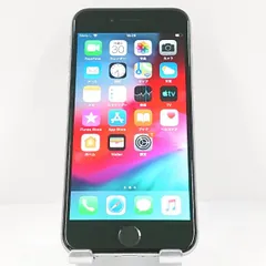 iPhone6 16GB au スペースグレイ 送料無料 本体 c13331