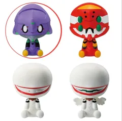 エヴァンゲリオン 一番くじ F 賞 初号機 ちょこのっこ フィギュア