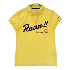 サイズ：0 JACK BUNNY ジャックバニー  半袖ポロシャツ  イエロー系 [240101519511] ゴルフウェア レディース ストスト