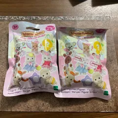 2025年最新】シルバニアファミリー 赤ちゃんコレクション -赤ちゃん 