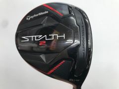 【最短翌日発送】STEALTH2 | 18 | S | ツアーAD CQ-6 | 中古 | フェアウェイウッド | テーラーメイド