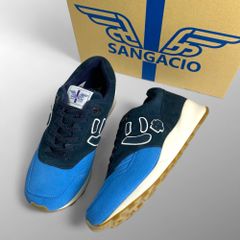 サンガッチョ×オリックスバファローズ コラボスニーカー新品未使用